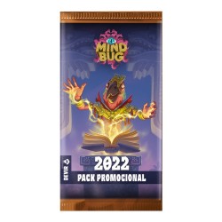Mindbug: First Contact – Promo Pack 2022