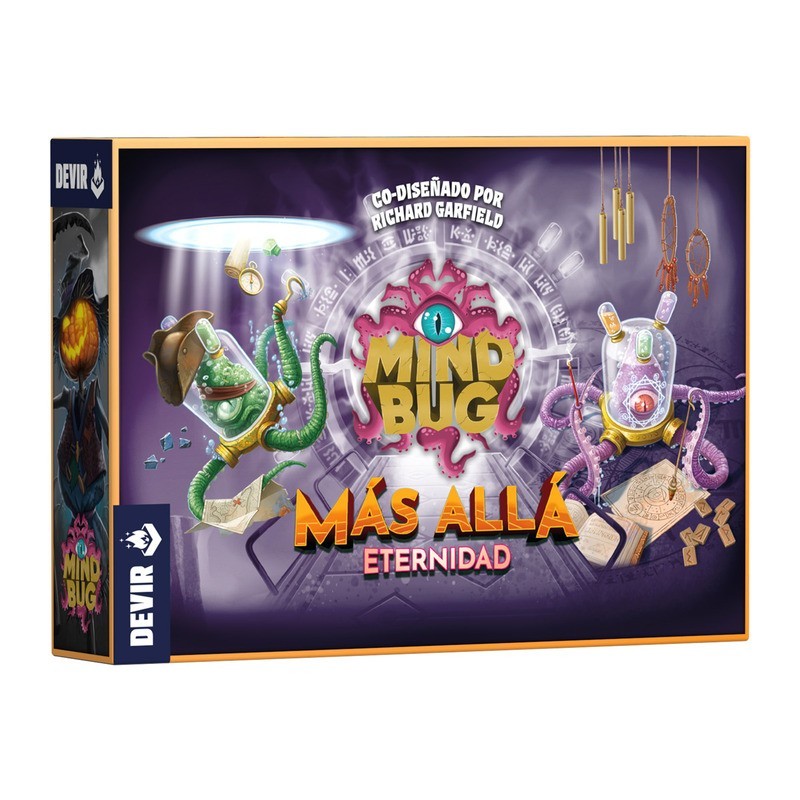 Mindbug: Más allá eternidad.