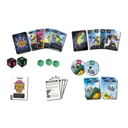 Mindbug x King of Tokyo