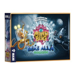 Mindbug: Más allá evolución.