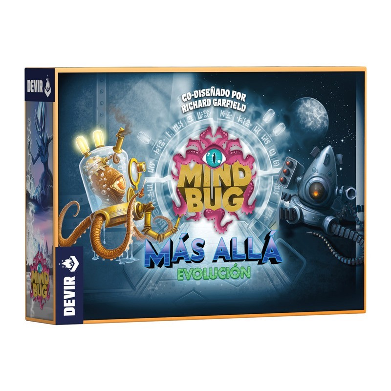 Mindbug: Más allá evolución.