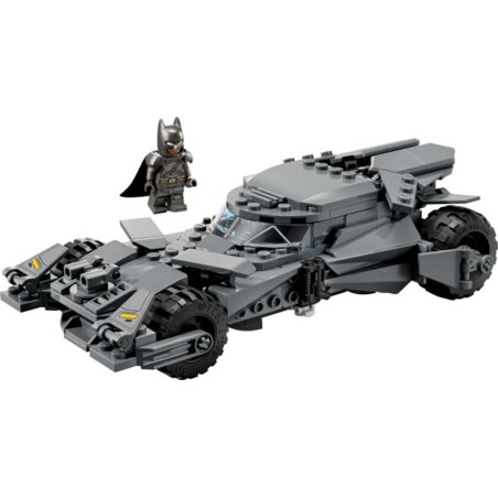 Batman v Superman Batmobile.