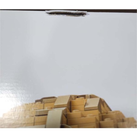 FIFA World Cup Official Trophy | Damaged box.