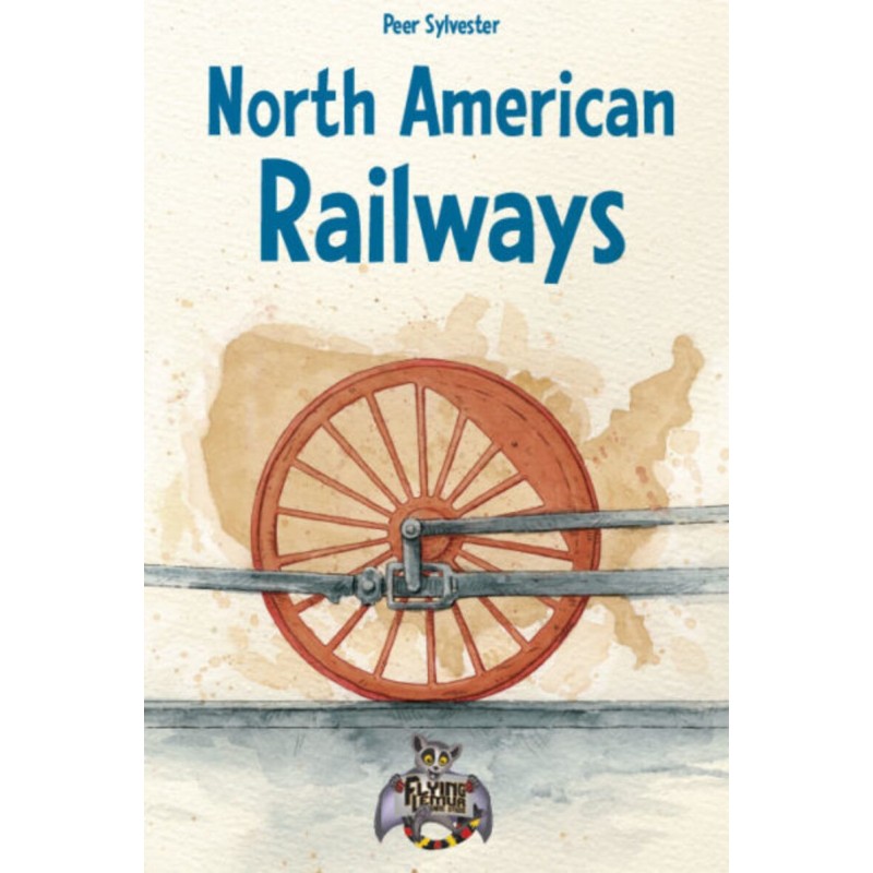 North American Railways.