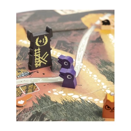 Root: Los subterráneos.