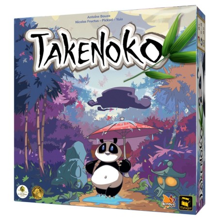 Takenoko.