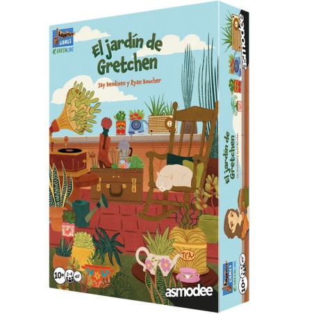 Gretchen's Garden