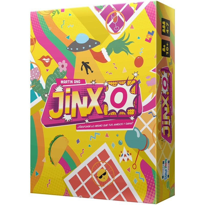 JinxO. JinxO.
