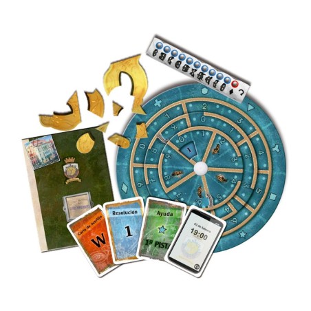 EXIT: The Venice Affair | Advanced Escape Room Game