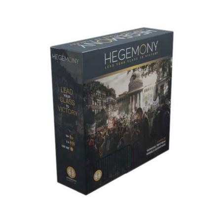 Hegemony edición deluxe.