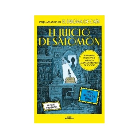 El juicio de Salomón.