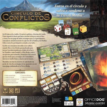 The Lord of the Rings: Circle of Conflict.