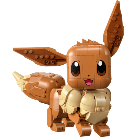 Pokémon: Eevee.