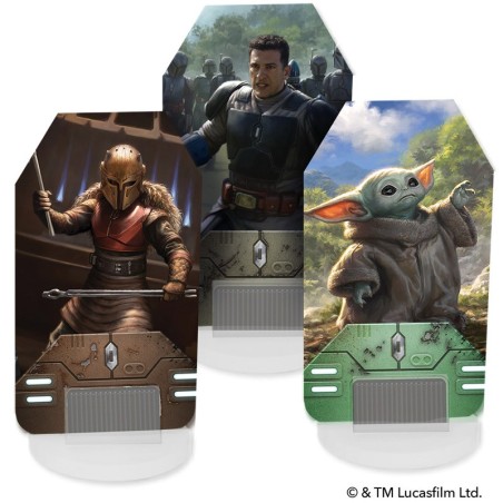 The Mandalorian: Adventures: Sworn to the Creed Expansion.
