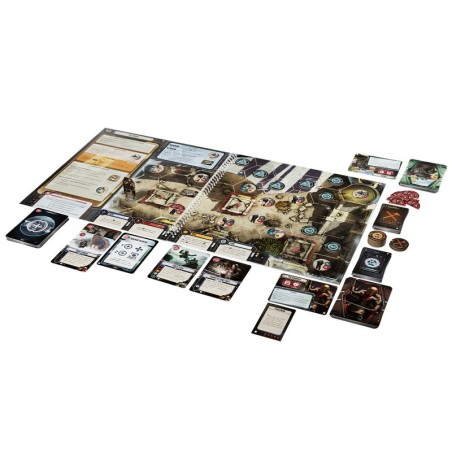 The Mandalorian: Adventures: Sworn to the Creed Expansion.