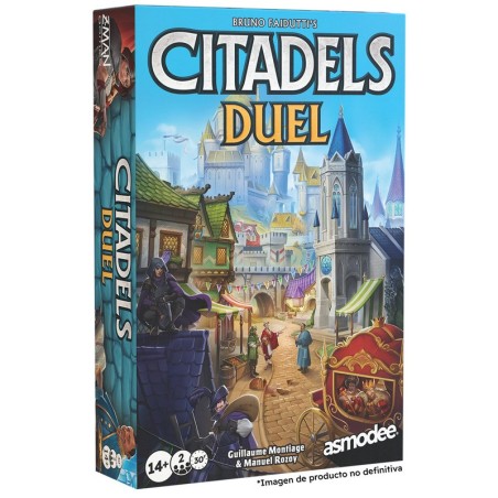 Citadels duel.