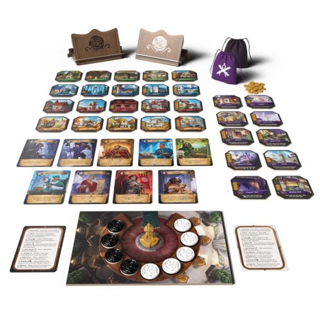 Citadels duel.