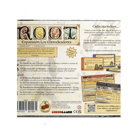 Root: The Marauder Expansion