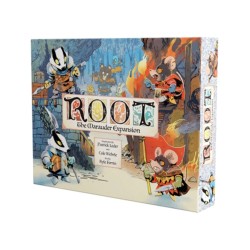 Root: Los merodeadores.