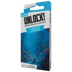 Unlock!: Short Adventures – The Ocean's Heart.