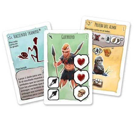 Paleo: Ritos de iniciación.