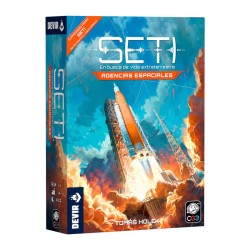 SETI: Agencias espaciales.
