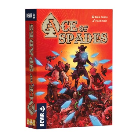 Ace of spades.