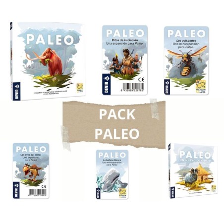 Pack Paleo.