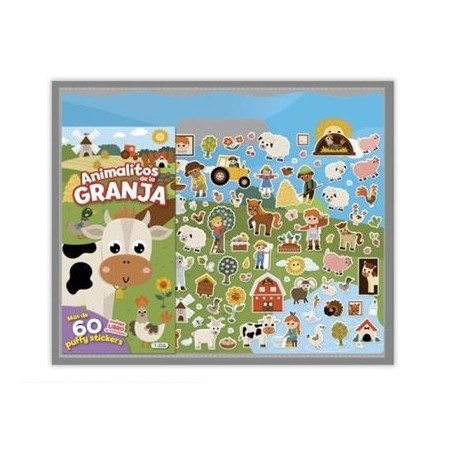 Animalitos de la granja.