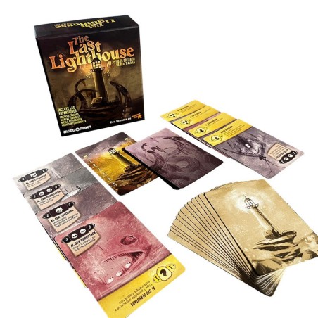 The last Lighthouse.