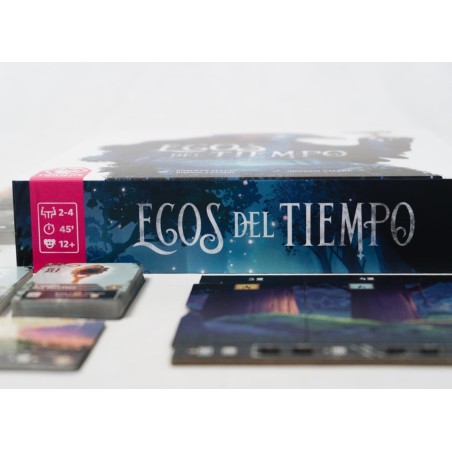 Ecos del tiempo.