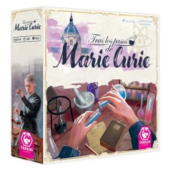Tras los pasos de Marie Curie.