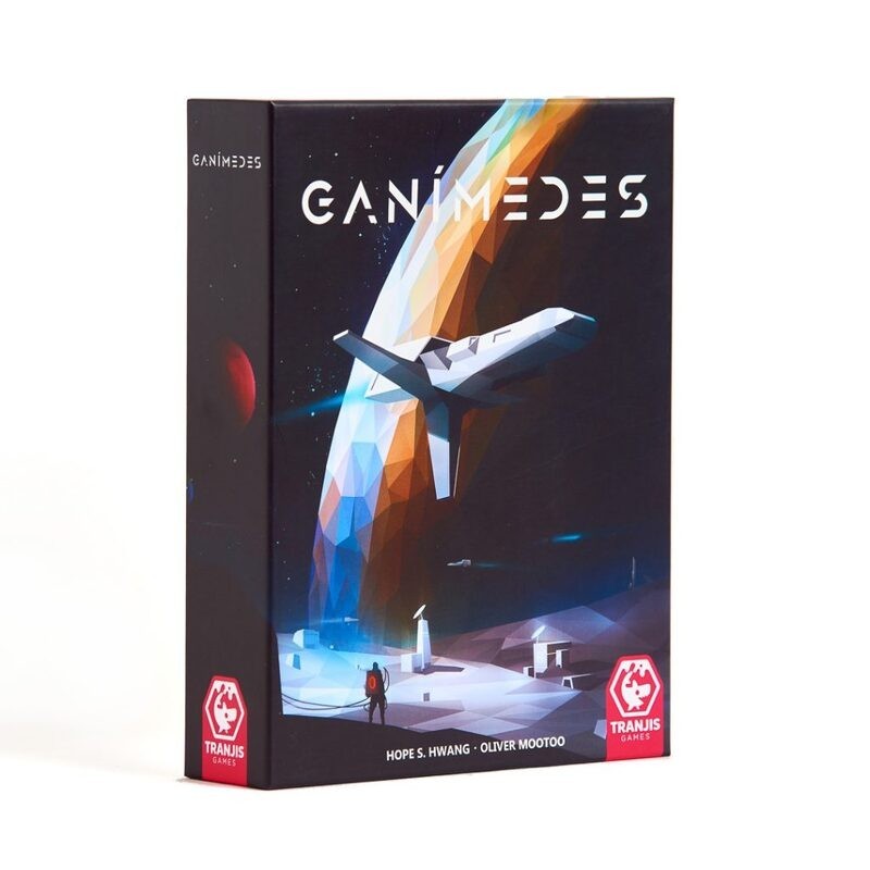 Ganymede.