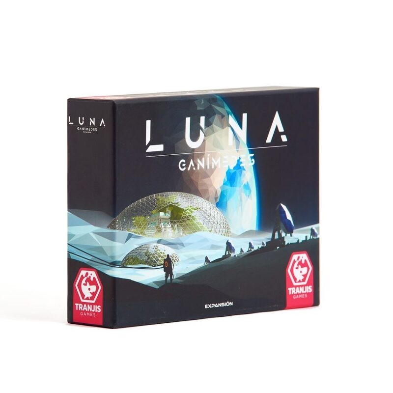 Ganímedes: Luna.