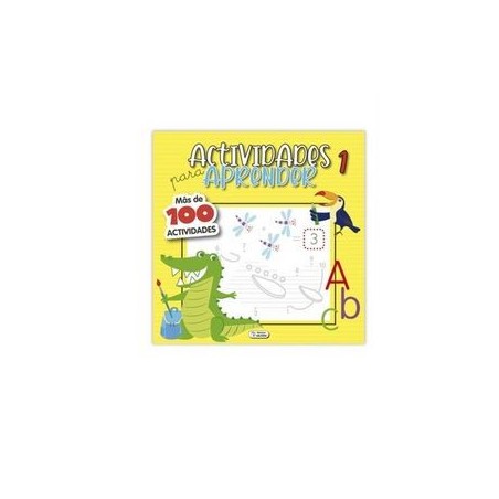 Actividades para aprender 1.