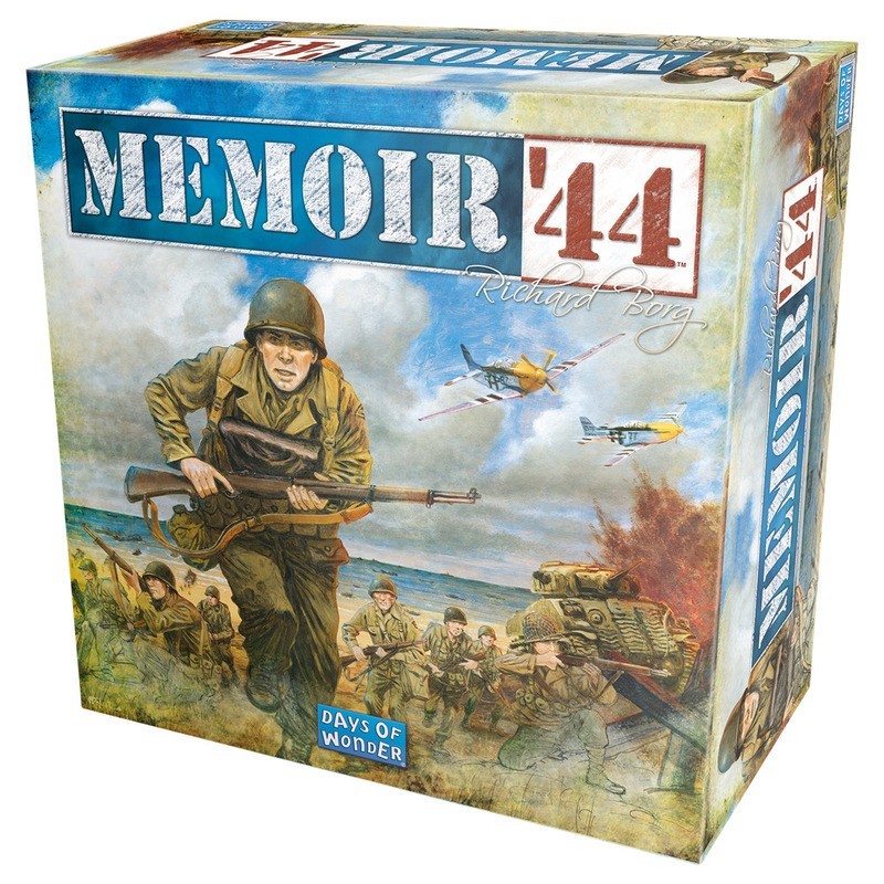 Memoir 44.
