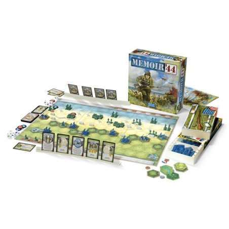 Memoir 44.