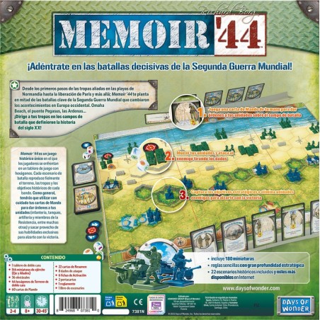 Memoir 44.