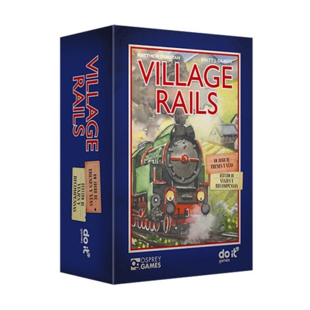 Village rails.