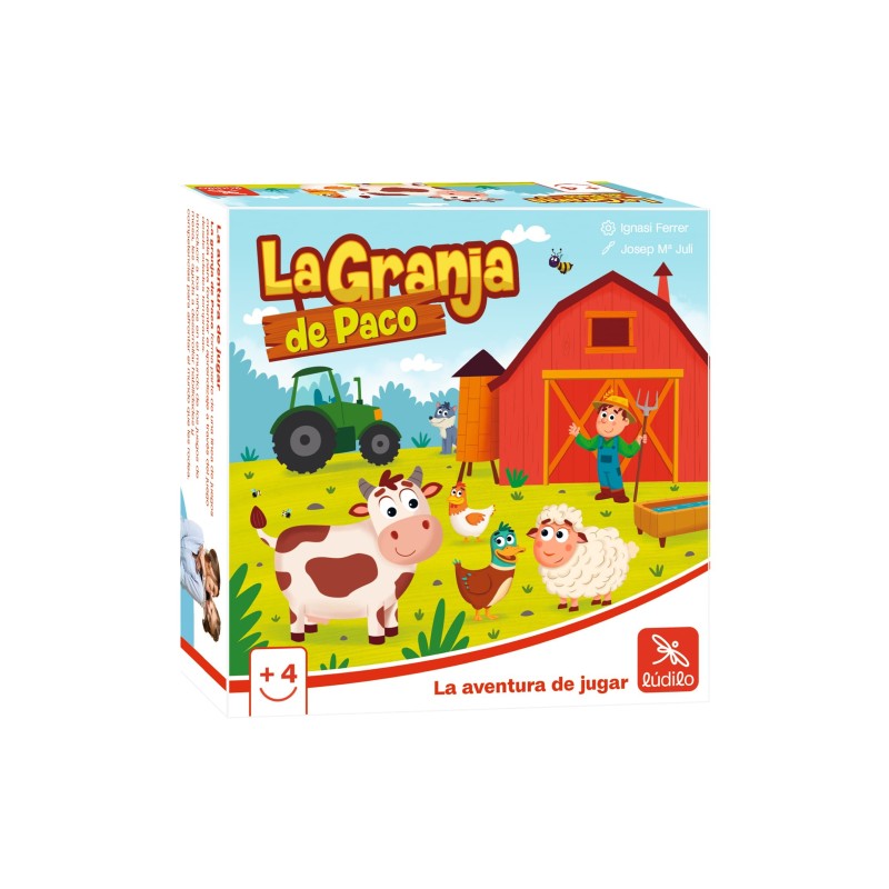 La granja de Paco.