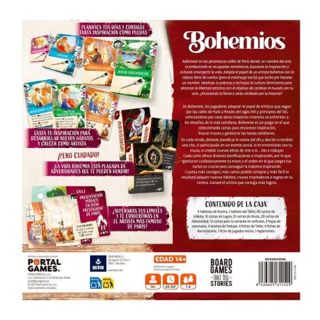 Bohemians.