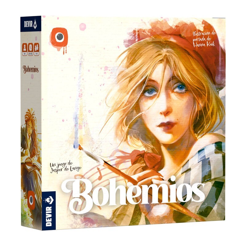 Bohemios.