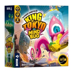 King of Tokyo: Mindbug.