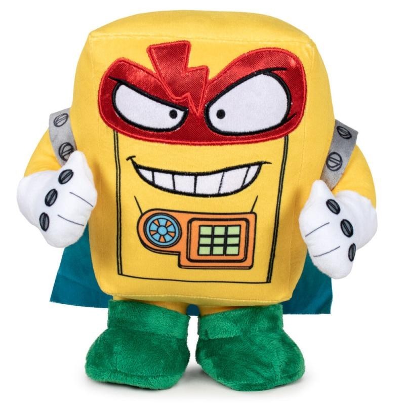 Peluche Superthings.