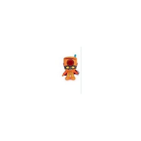 Peluche Superthings.