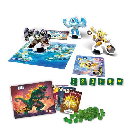 King of Tokyo: Origins.