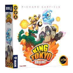 King of Tokyo: Origins.