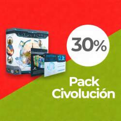 Pack Civolución.
