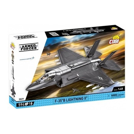 F-35B Lightning II | Caja Golpeada.