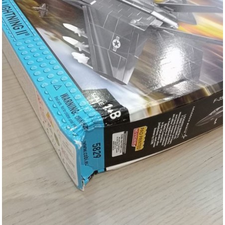 F-35B Lightning II | Caja Golpeada.